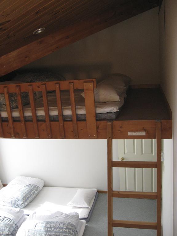 Hakuba Megeve Villa Oda fotoğraf