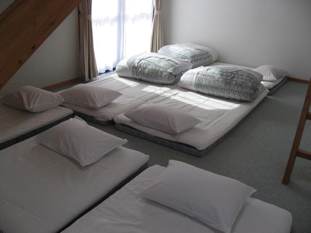 Hakuba Megeve Villa Oda fotoğraf