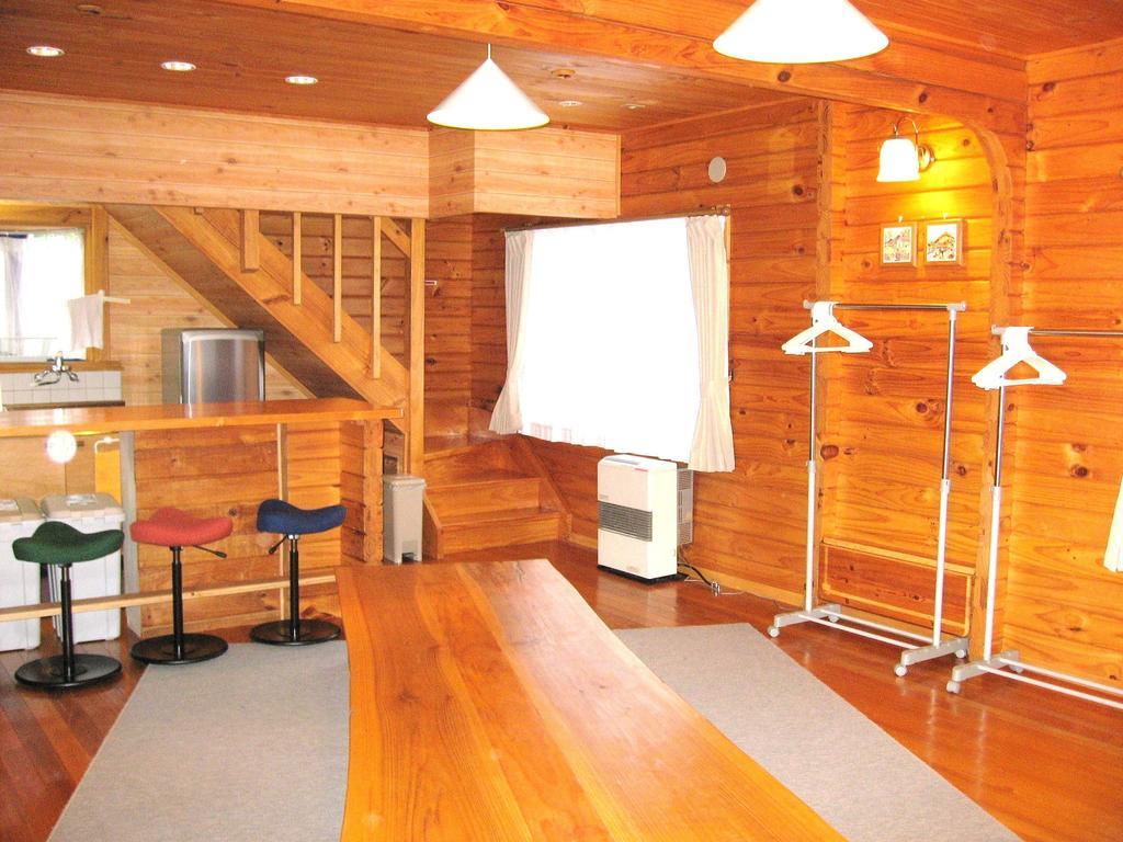 Hakuba Megeve Villa Oda fotoğraf
