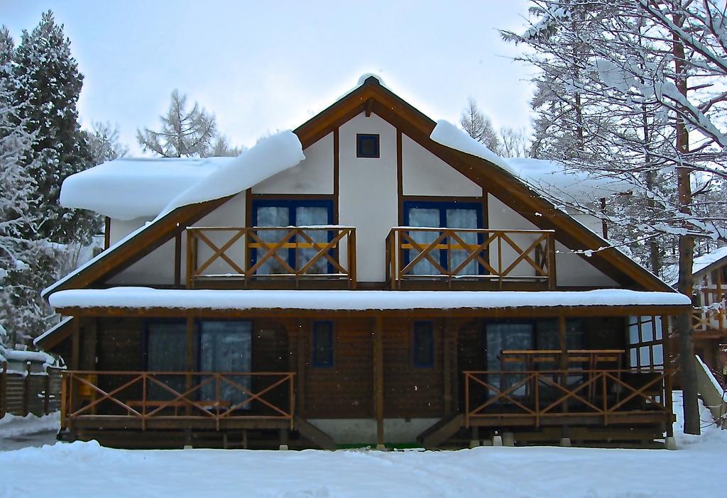 Hakuba Megeve Villa Oda fotoğraf