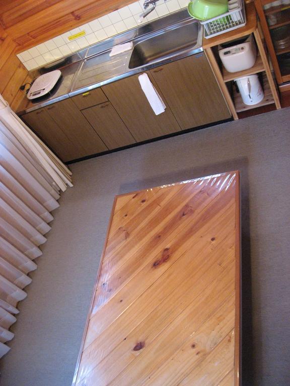 Hakuba Megeve Villa Oda fotoğraf