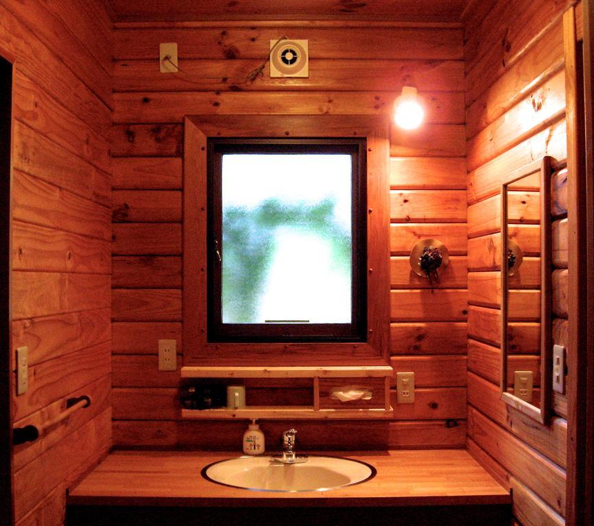 Hakuba Megeve Villa Oda fotoğraf