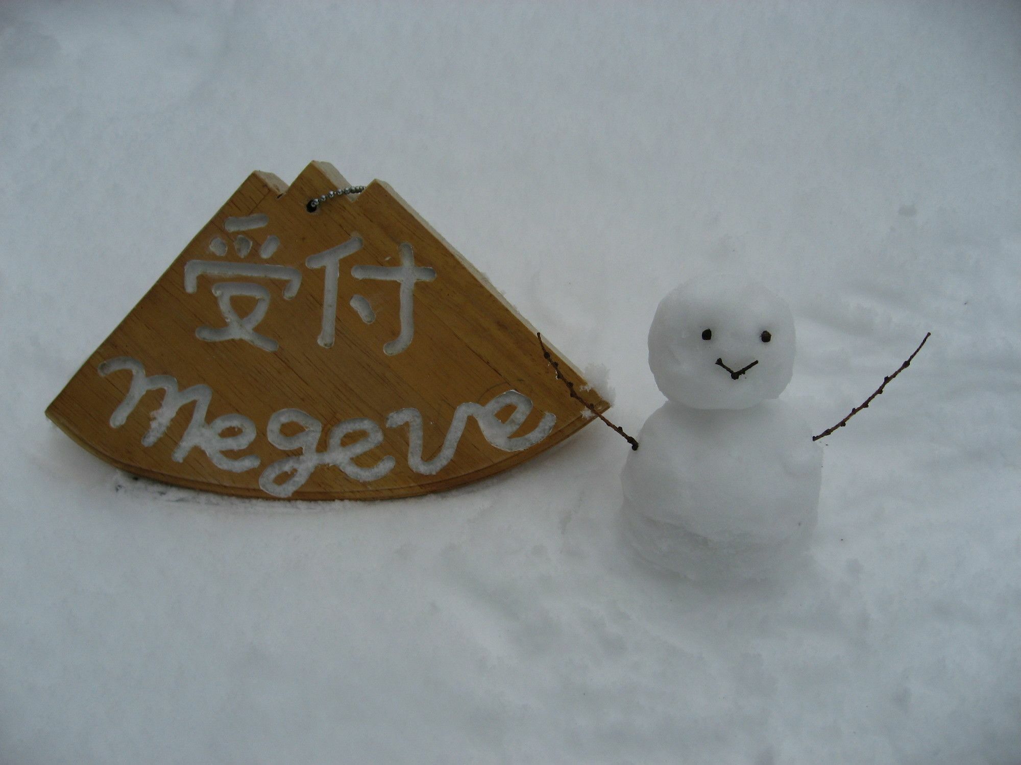 Hakuba Megeve Villa Dış mekan fotoğraf