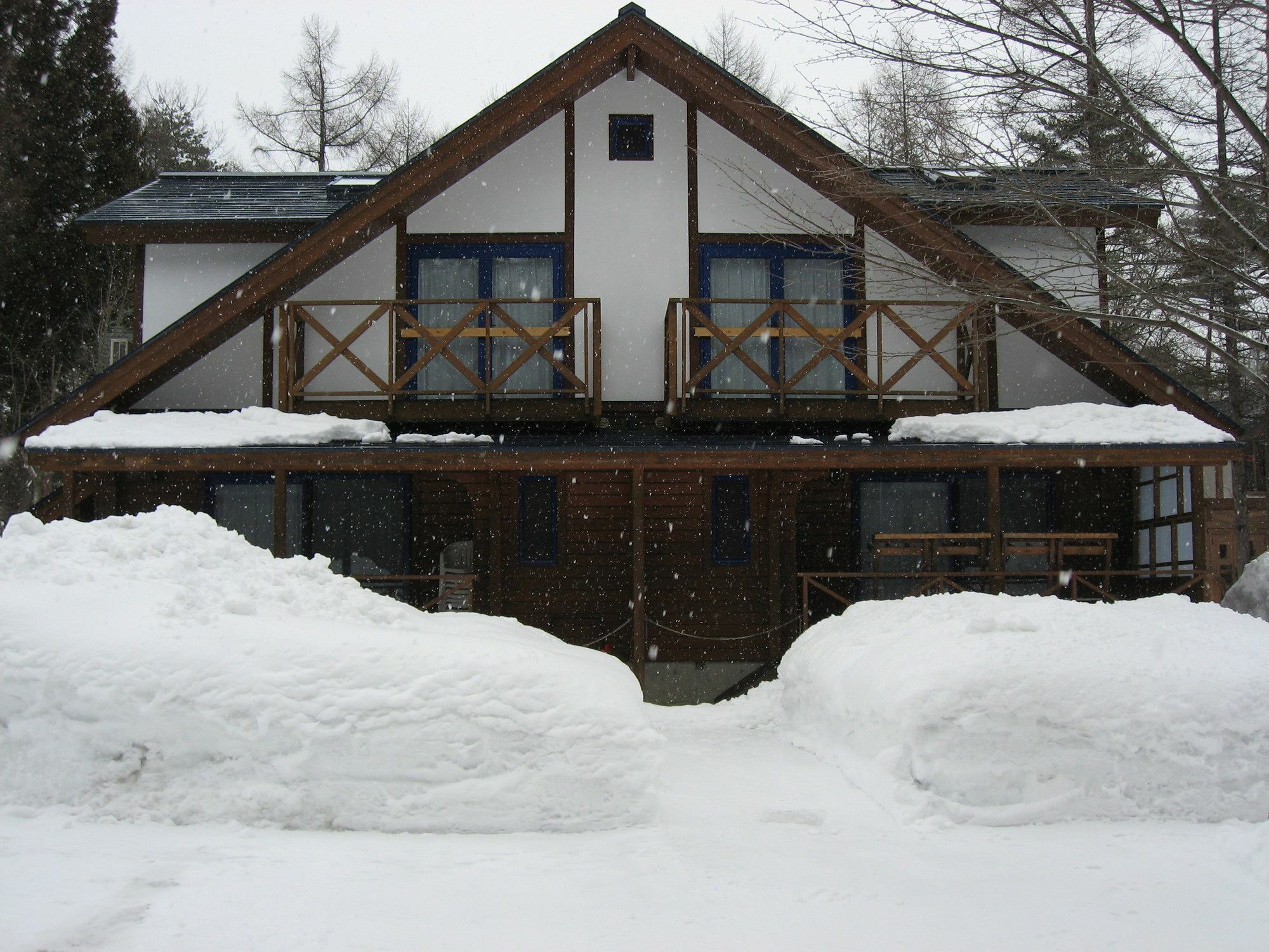 Hakuba Megeve Villa Dış mekan fotoğraf