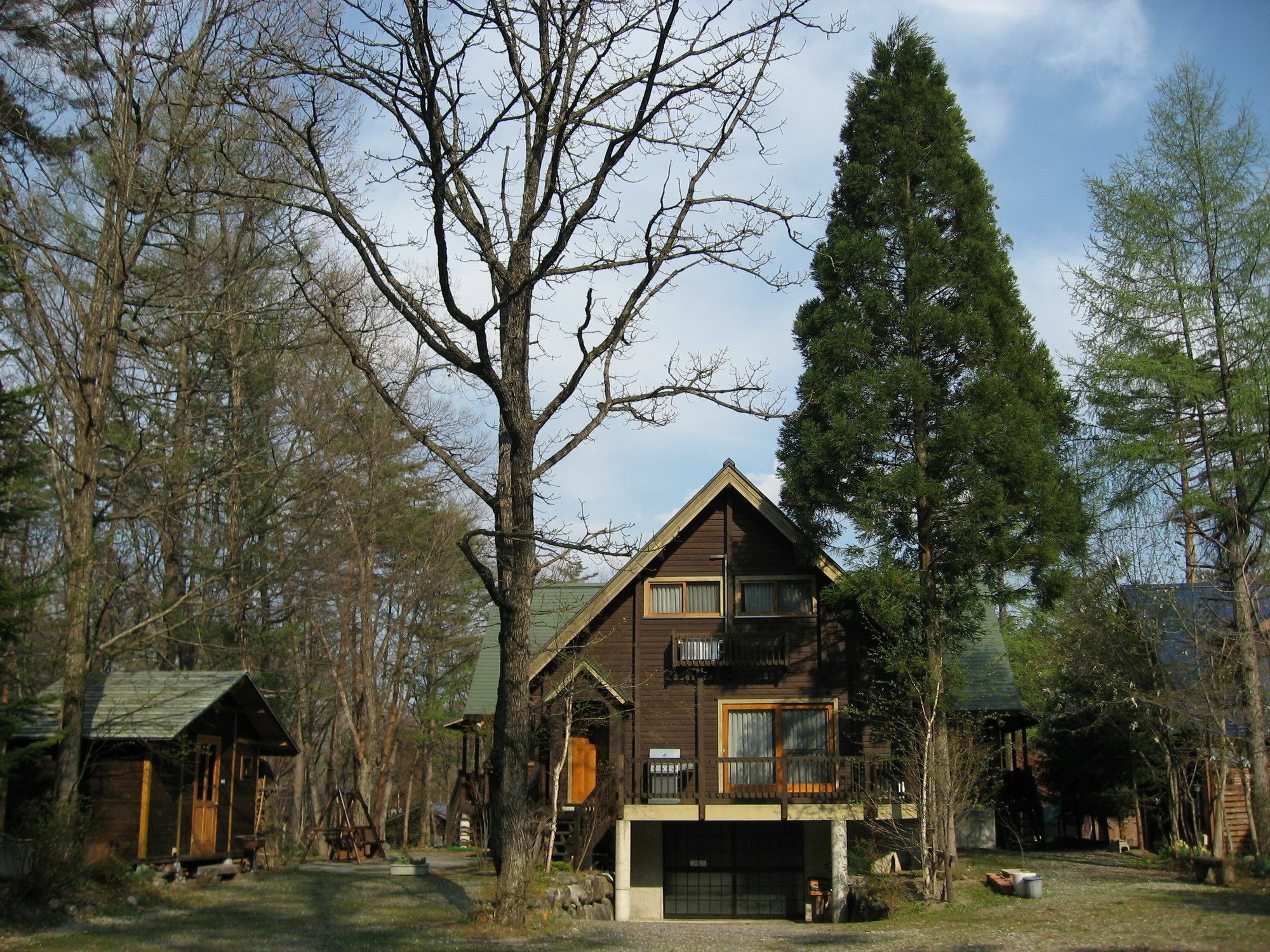 Hakuba Megeve Villa Dış mekan fotoğraf