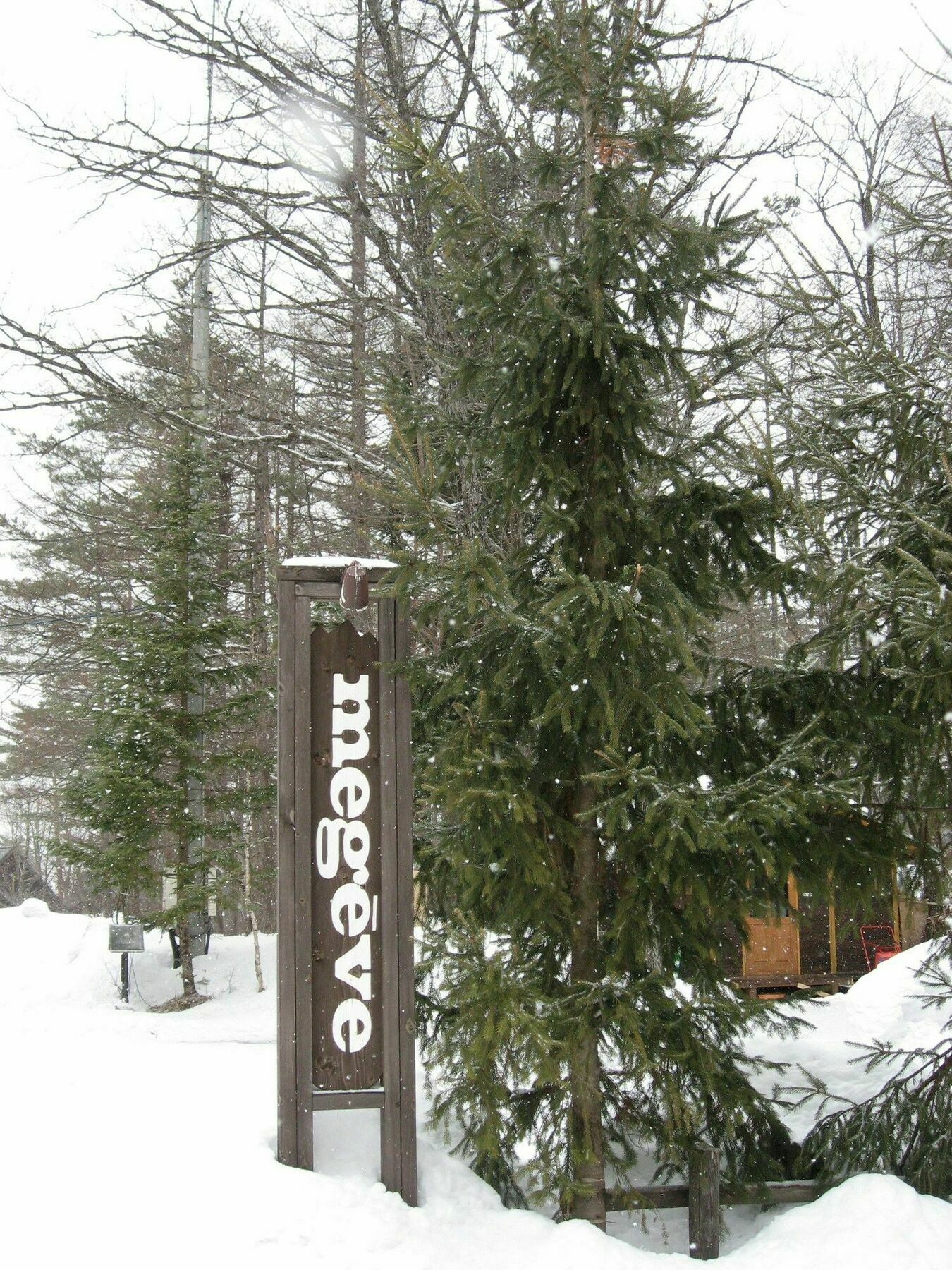 Hakuba Megeve Villa Dış mekan fotoğraf