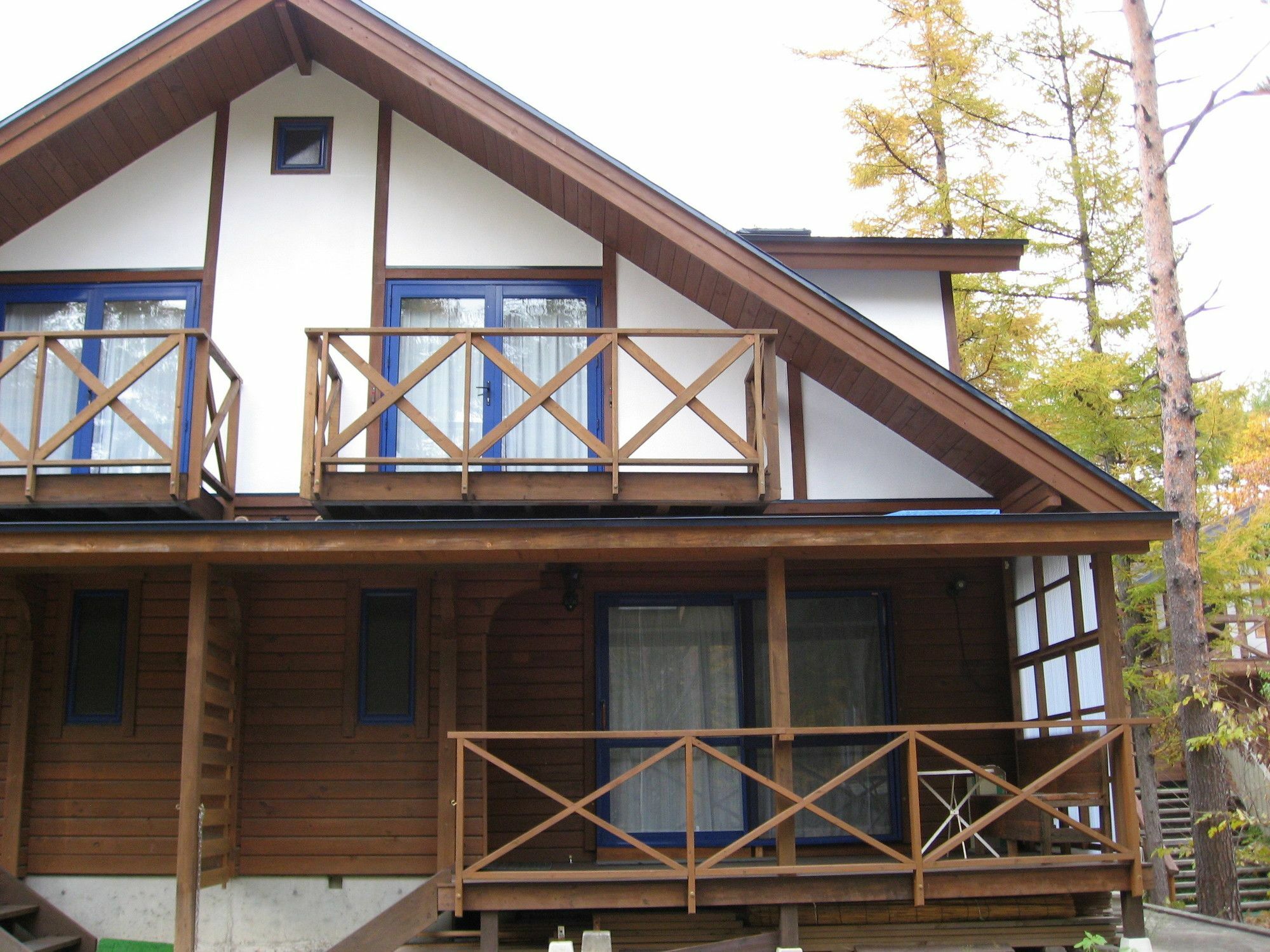 Hakuba Megeve Villa Dış mekan fotoğraf