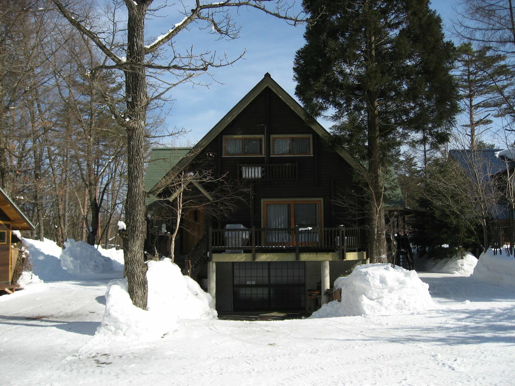 Hakuba Megeve Villa Dış mekan fotoğraf