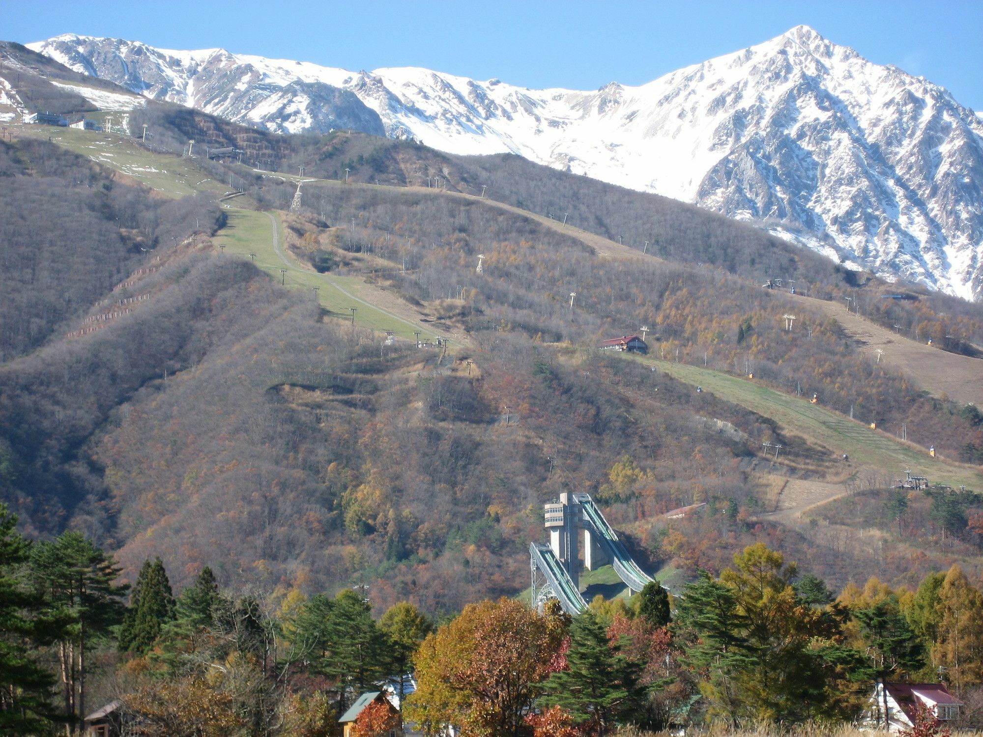 Hakuba Megeve Villa Dış mekan fotoğraf