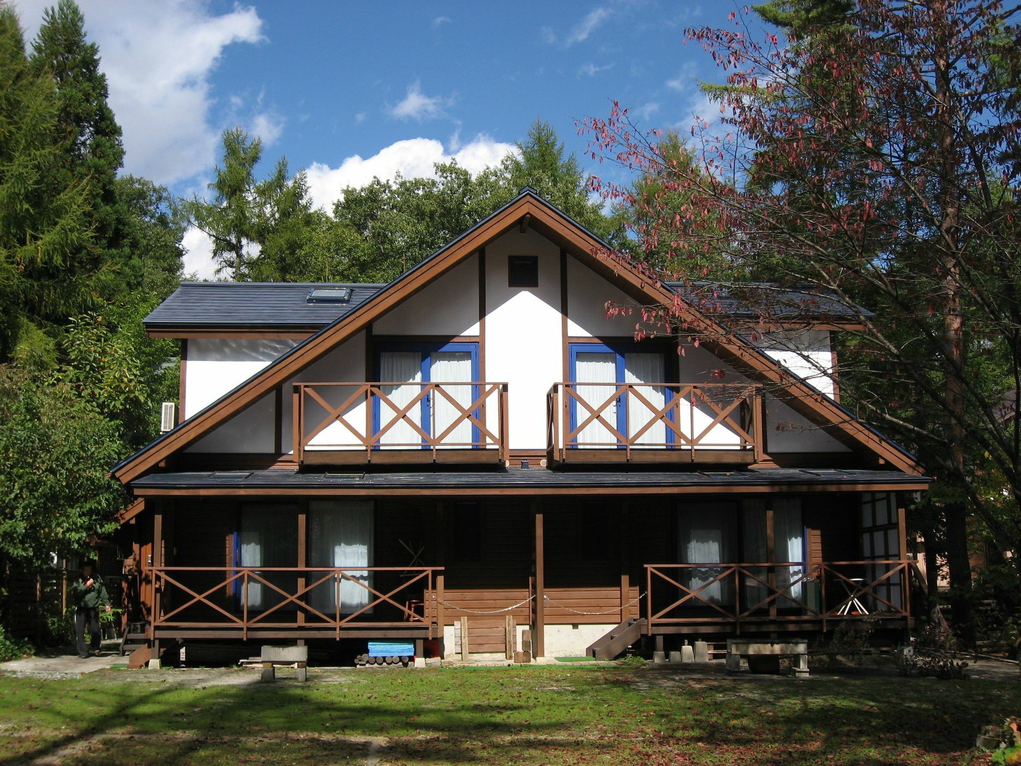 Hakuba Megeve Villa Dış mekan fotoğraf