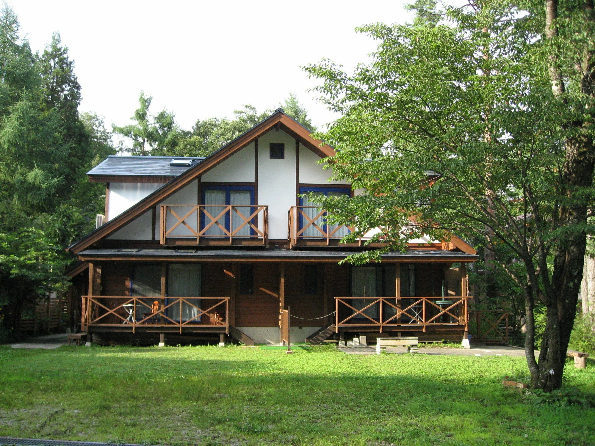 Hakuba Megeve Villa Dış mekan fotoğraf