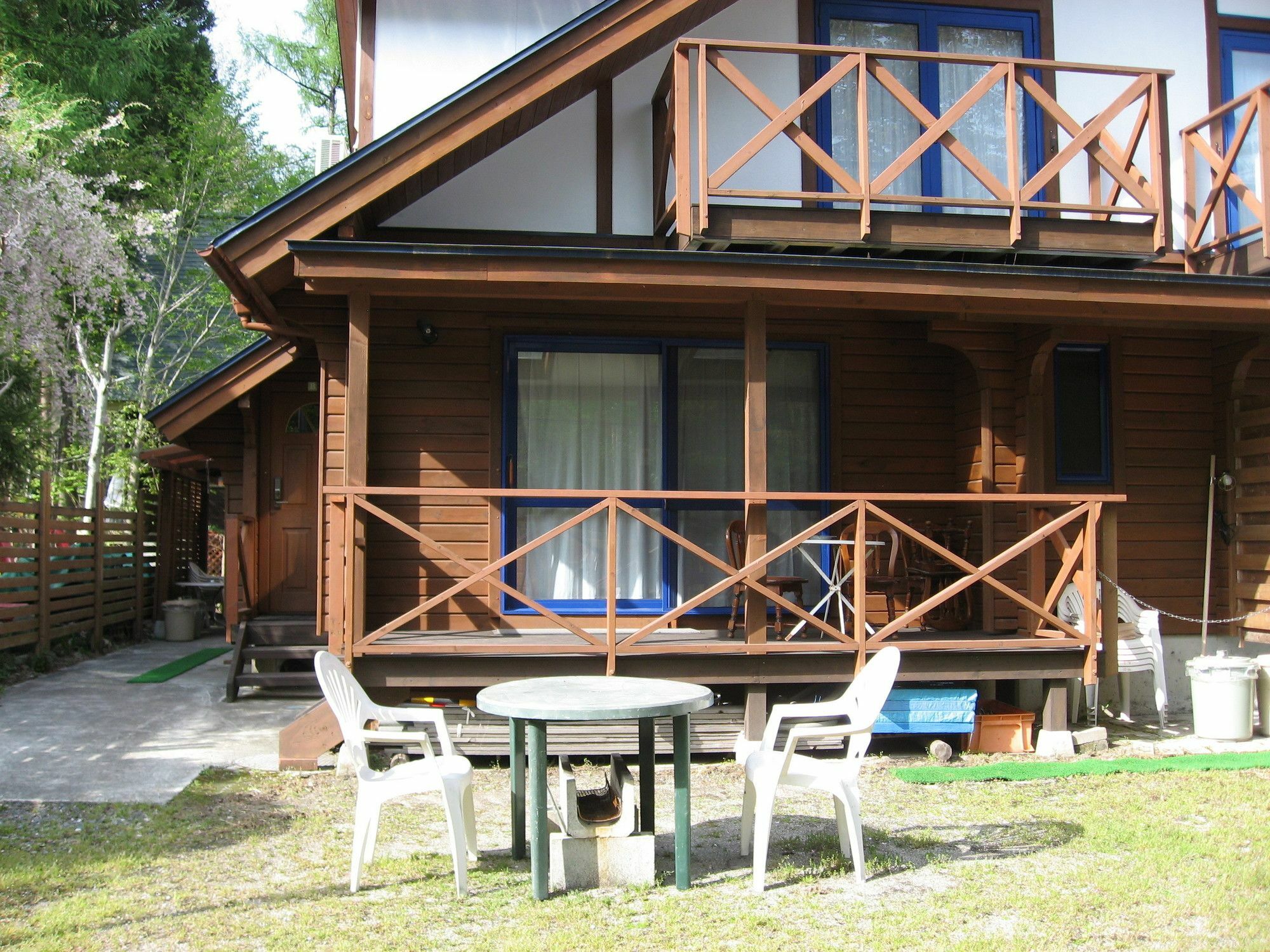 Hakuba Megeve Villa Dış mekan fotoğraf